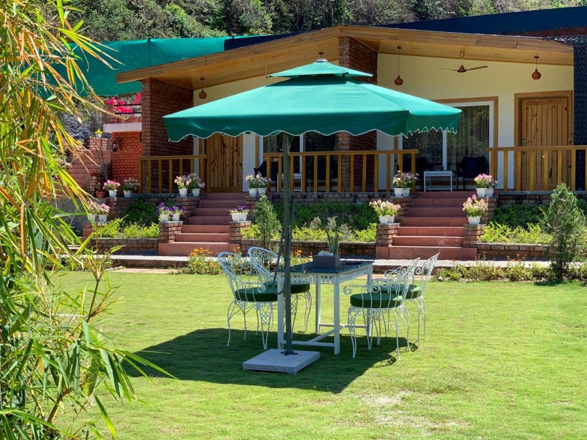 The River'S Edge Farm Dehradun Exterior foto