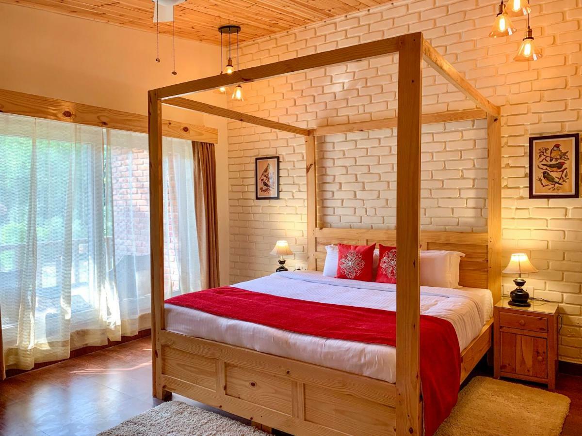 The River'S Edge Farm Dehradun Exterior foto