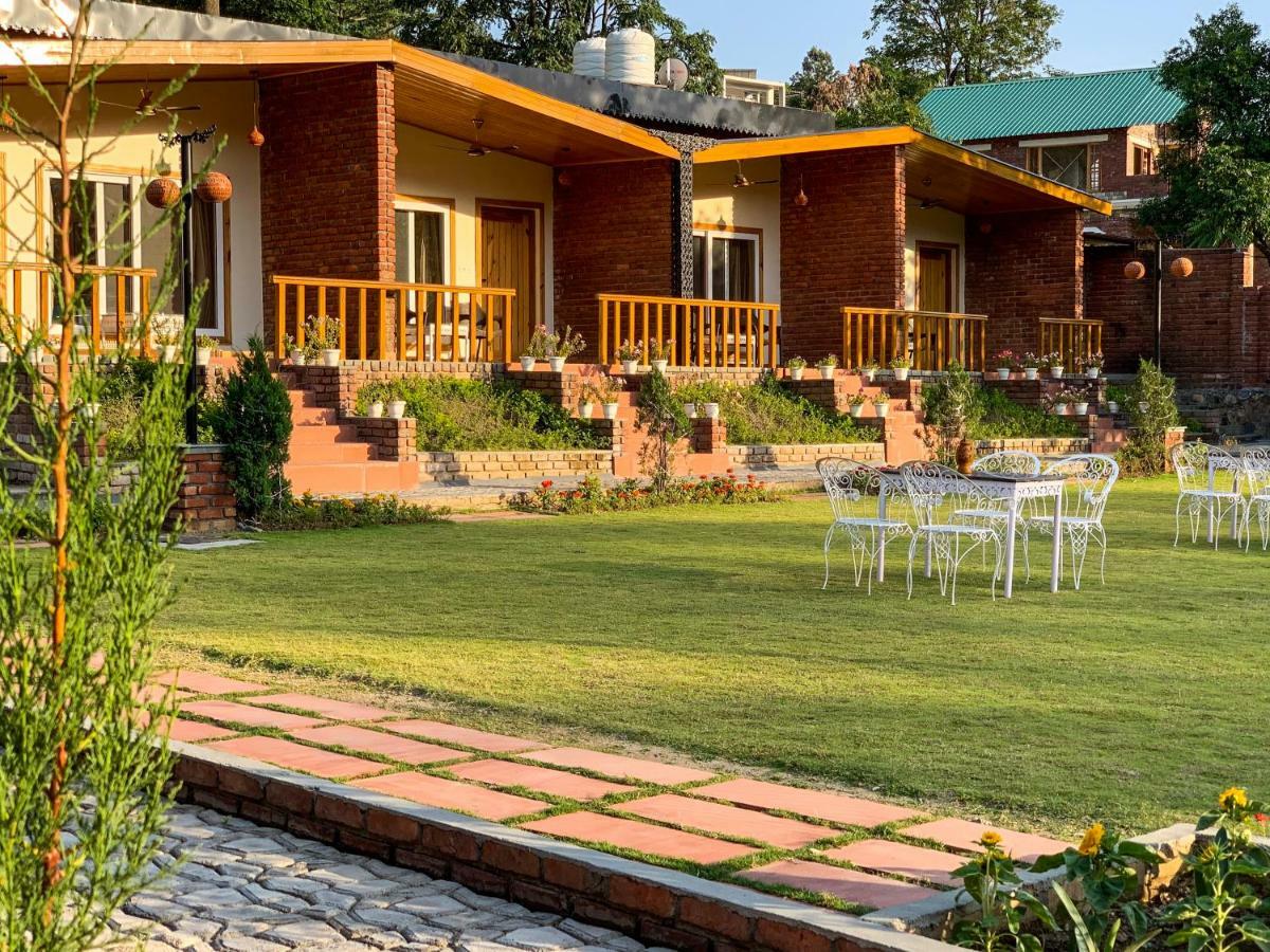 The River'S Edge Farm Dehradun Exterior foto